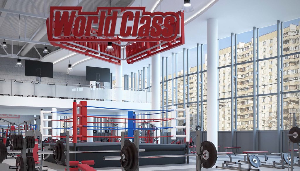 World Class Наметкина