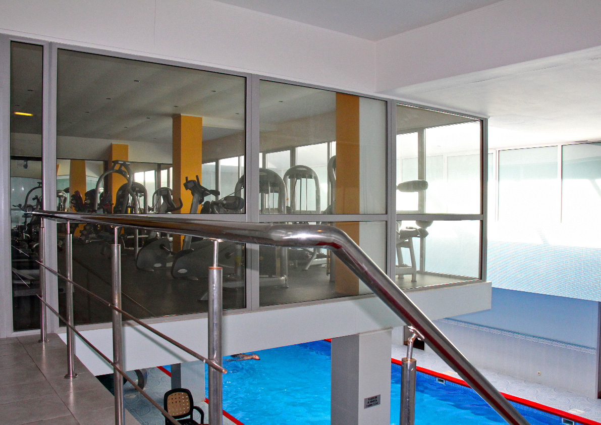 ЮНА Aqua Life, Красная горка