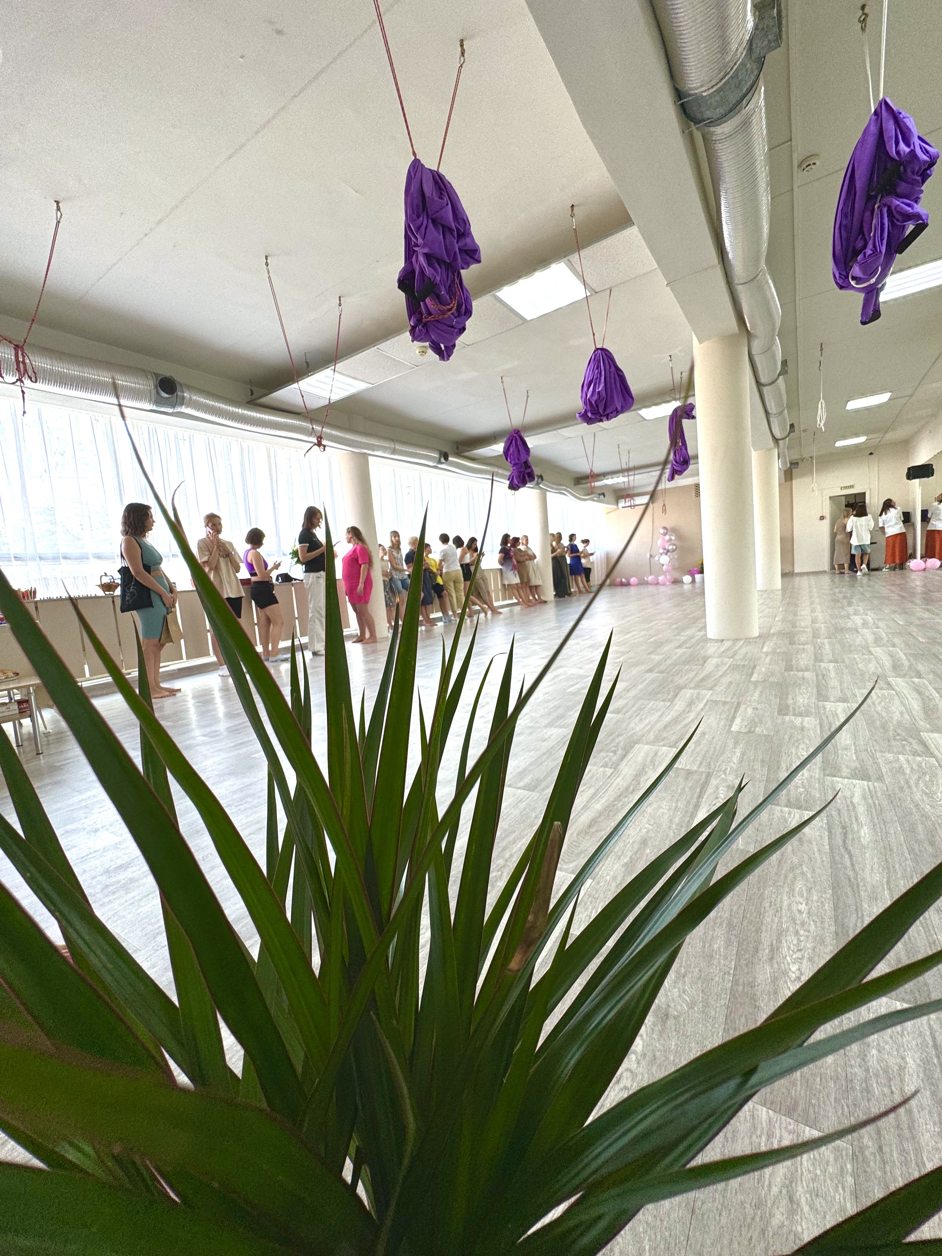 Фитнес-студия IN BALANCE