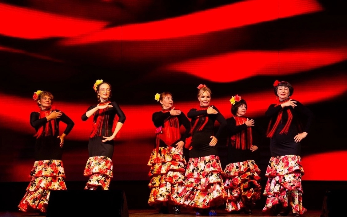 Студия танца и фитнеса "Grandeza"