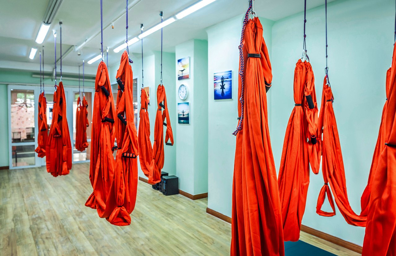 Gym Fitness Studio, м. Бауманская