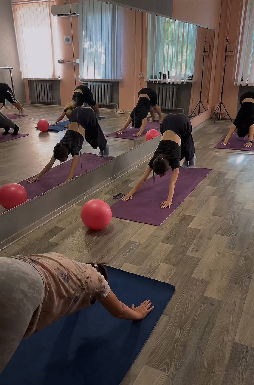 Абонемент Dance MIX