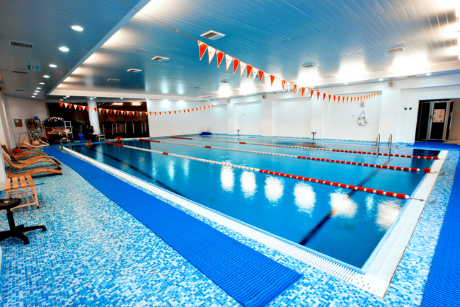 OrangeFitness, м. Сокольники