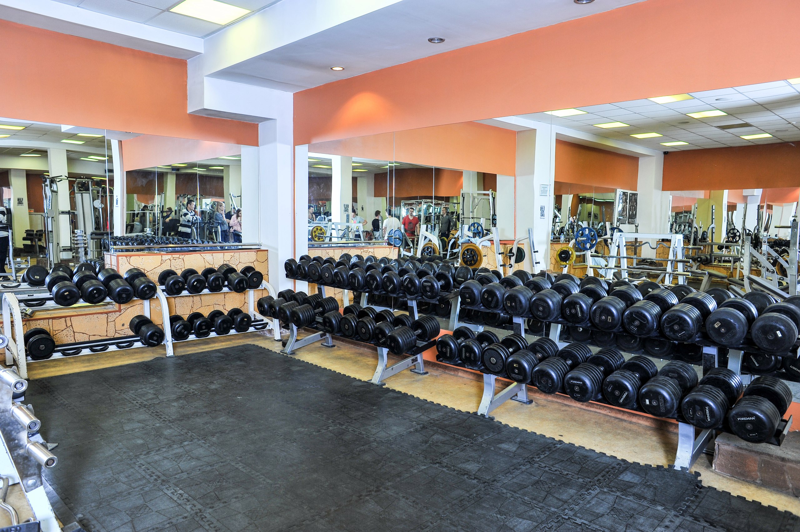 Platinum Fitness Алтуфьево