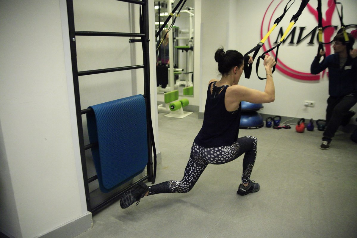 Мисс фитнес, м. Марьино