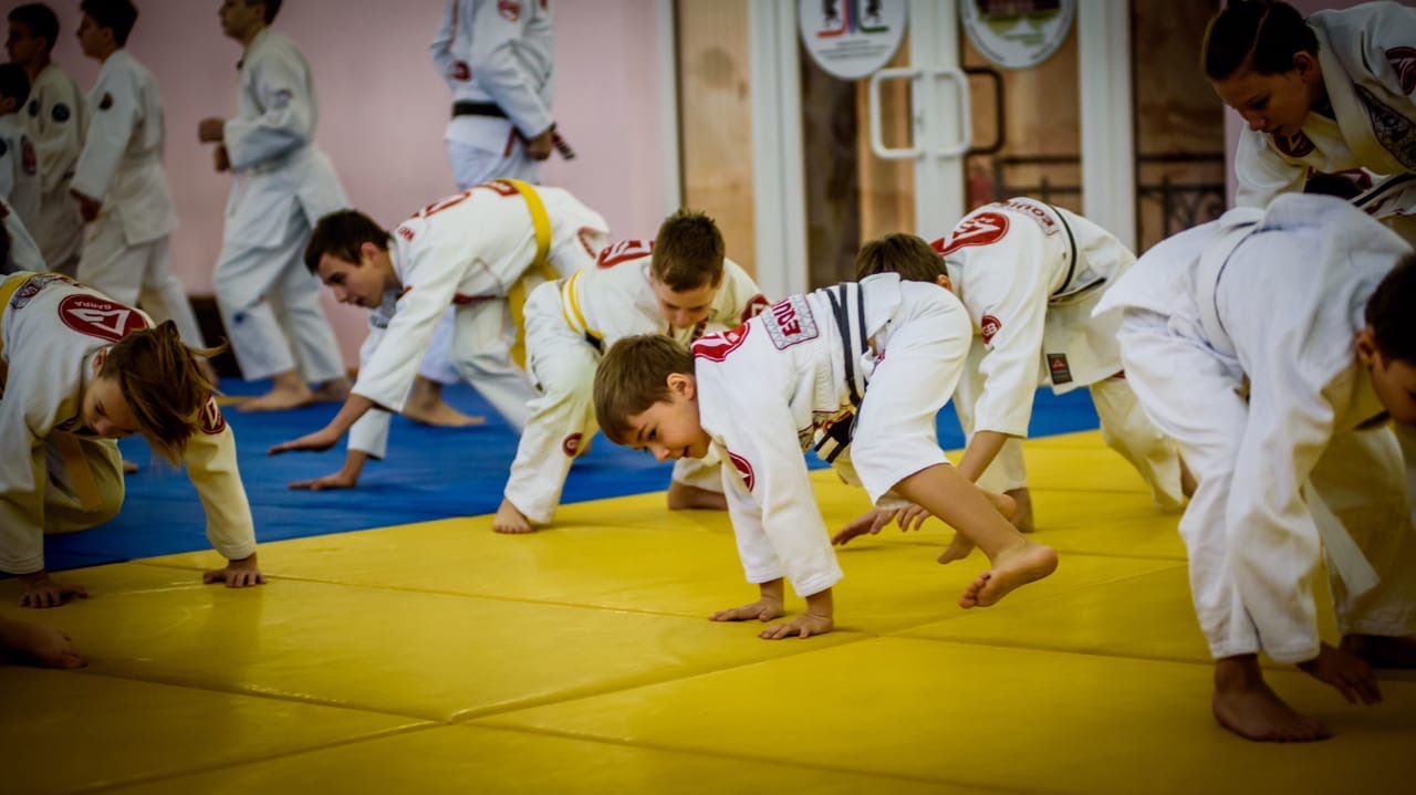 Сибирская ассоциация джиу-джитсу, Красный проспект