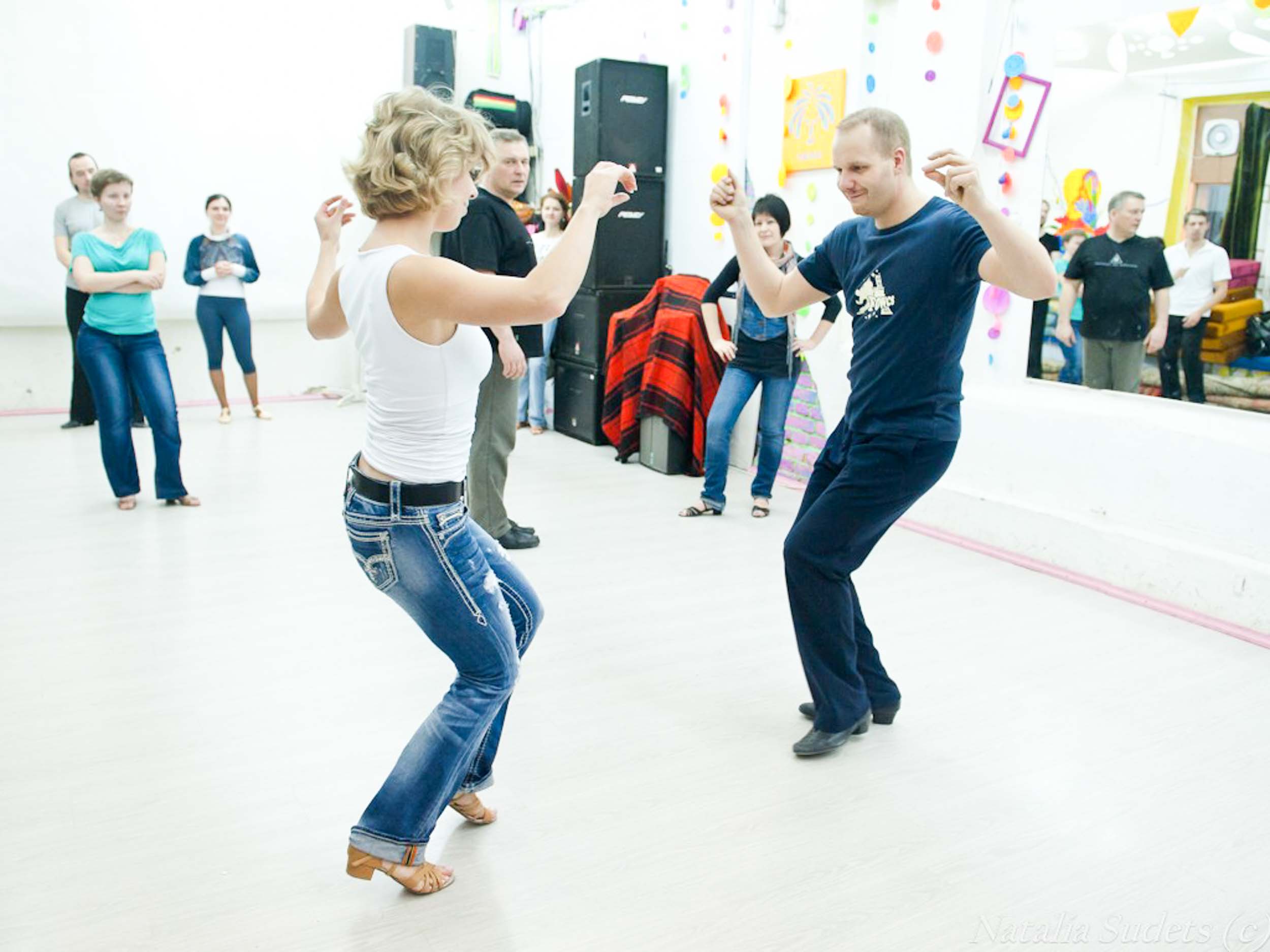 ЛисоБорье, школа танцев, м. Бауманская