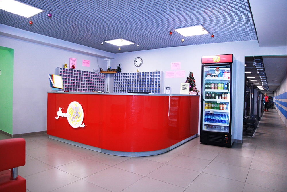 Фитнес Холл Бутово