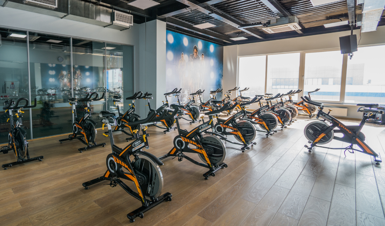 Территория фитнеса, м. Новокосино