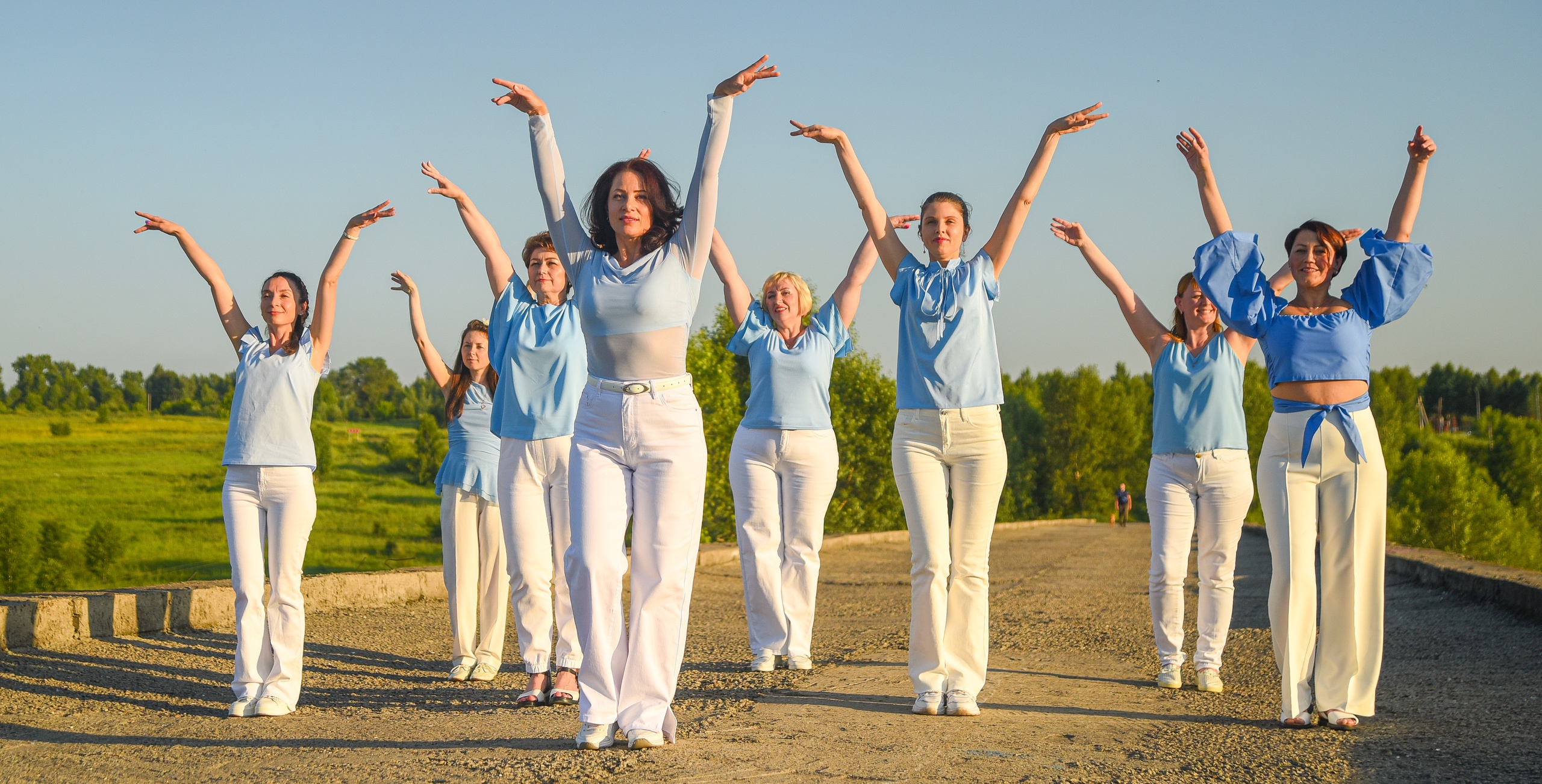 "Лайт" студия танцев и бережного фитнеса в Новокузнецке