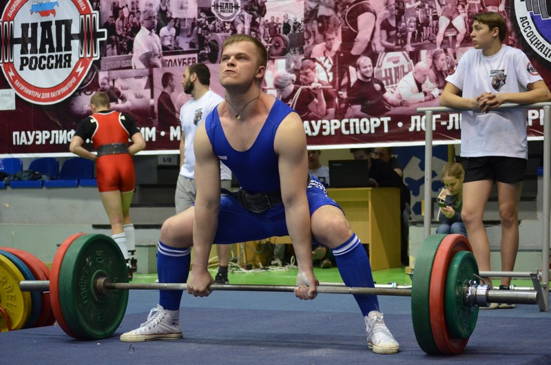 Сектор силы, Бердск