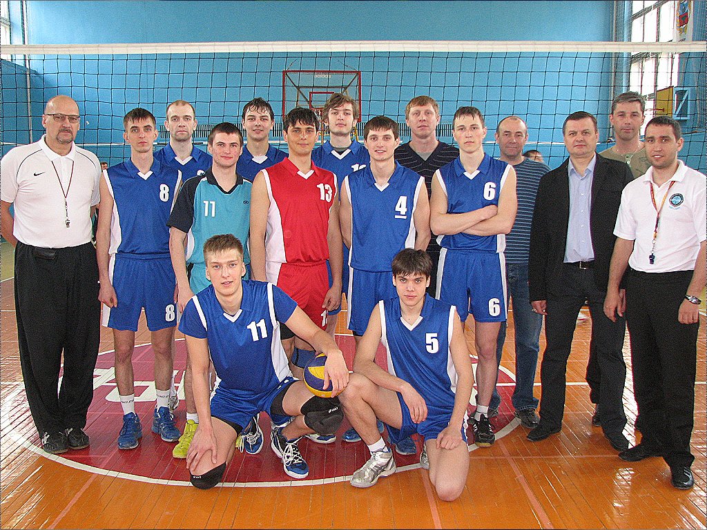 Спортивная школа Авангард