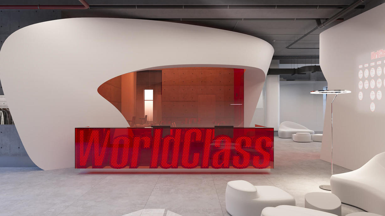 World Class Оружейный