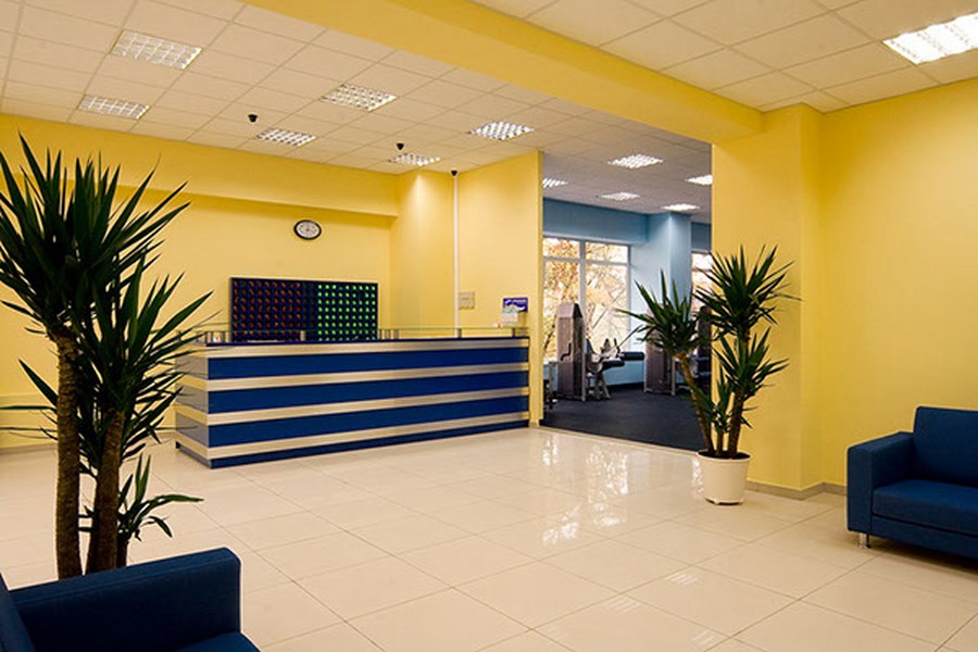 СпортЛэнд, м. Кузьминки