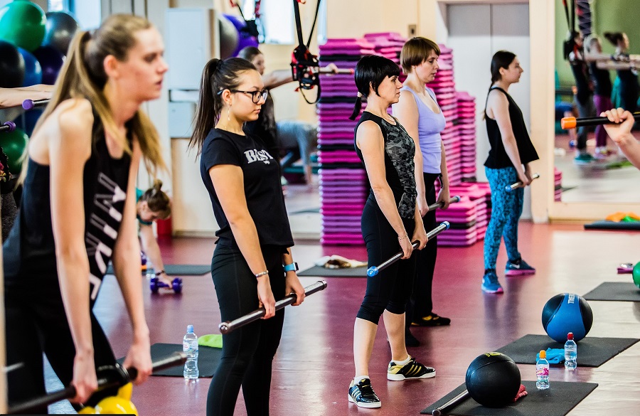 Extreme Fitness, пл. К. Маркса