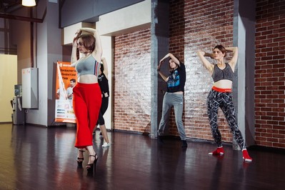 Студия танцев★PROMODANCE Екатеринбург