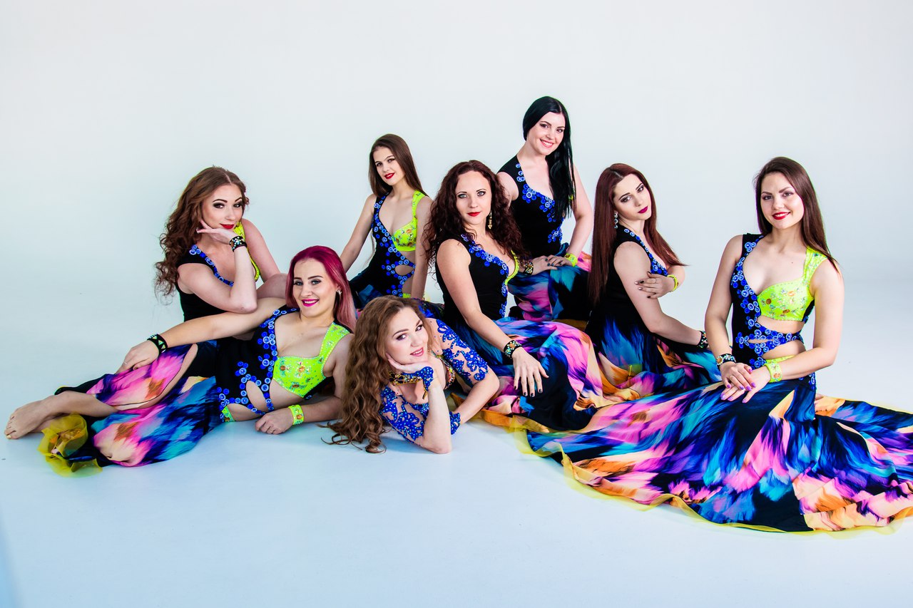 Студия восточного танца Чара