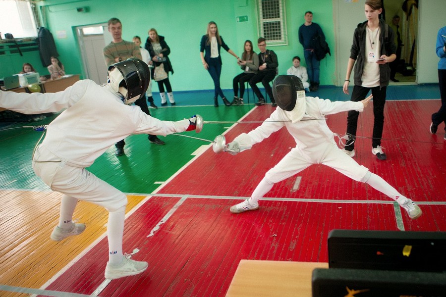 Буревестник