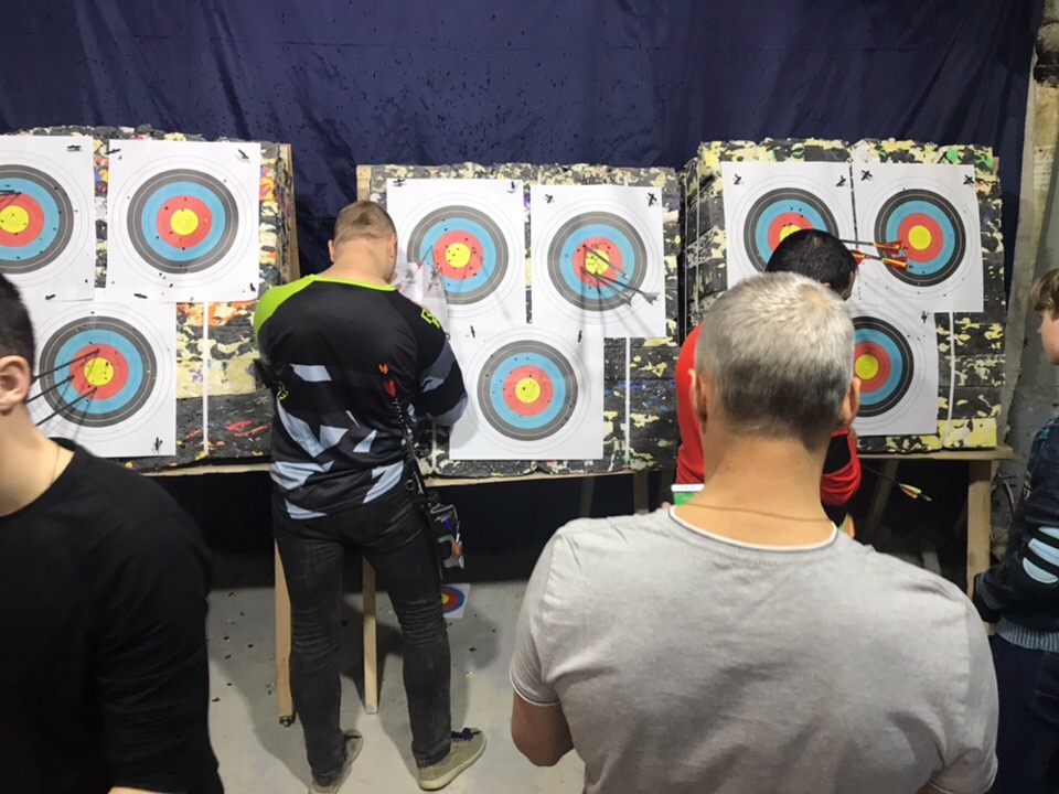 Стрелковый клуб Эллада (Афины)