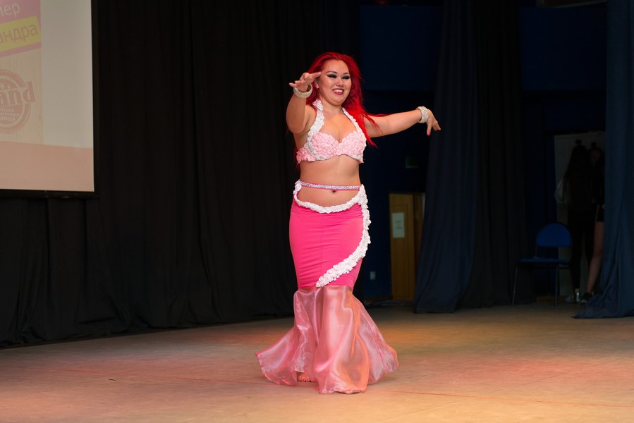 Гранд, студия современного танца