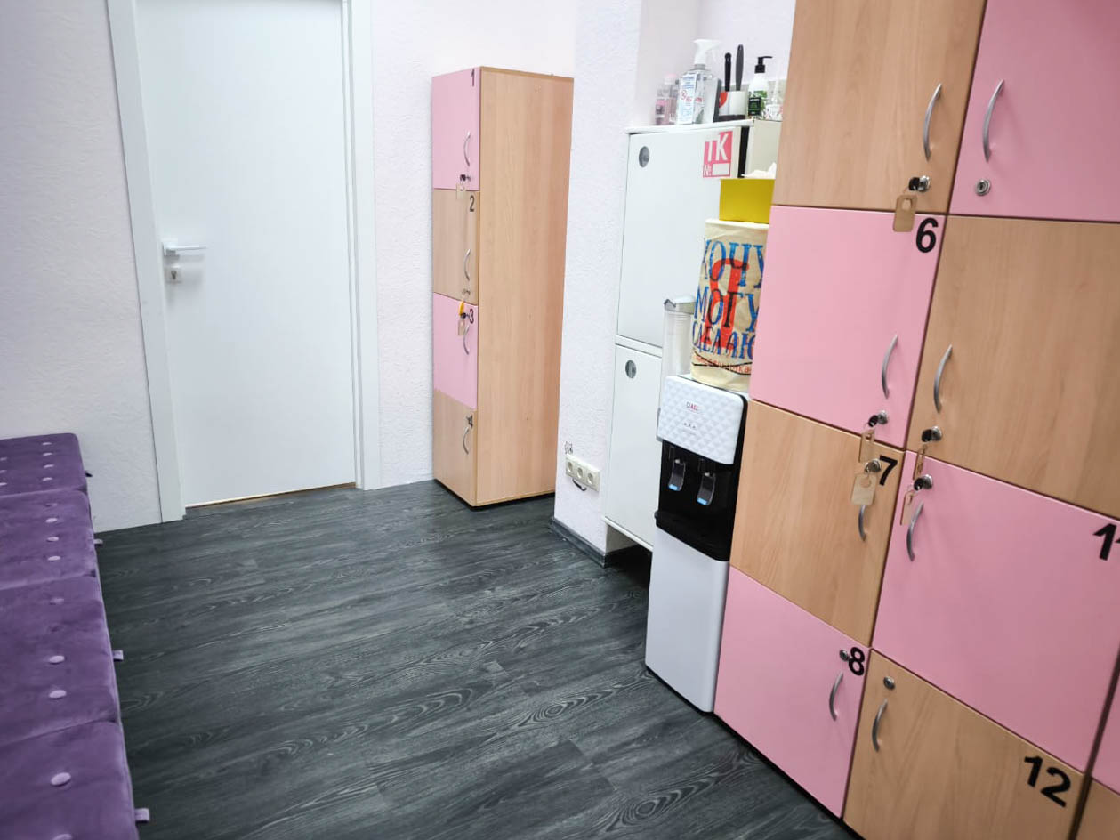 Оазис Фитнеса и Пилатеса