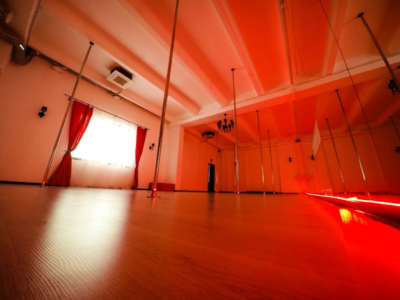 Anix Dance, м. Коломенская