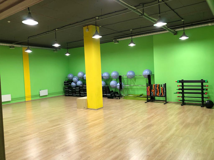 МетроFitness, м. Заельцовская