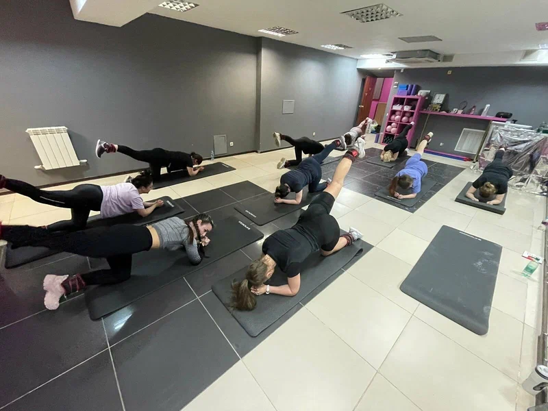 Студия джампинга “FitDance”