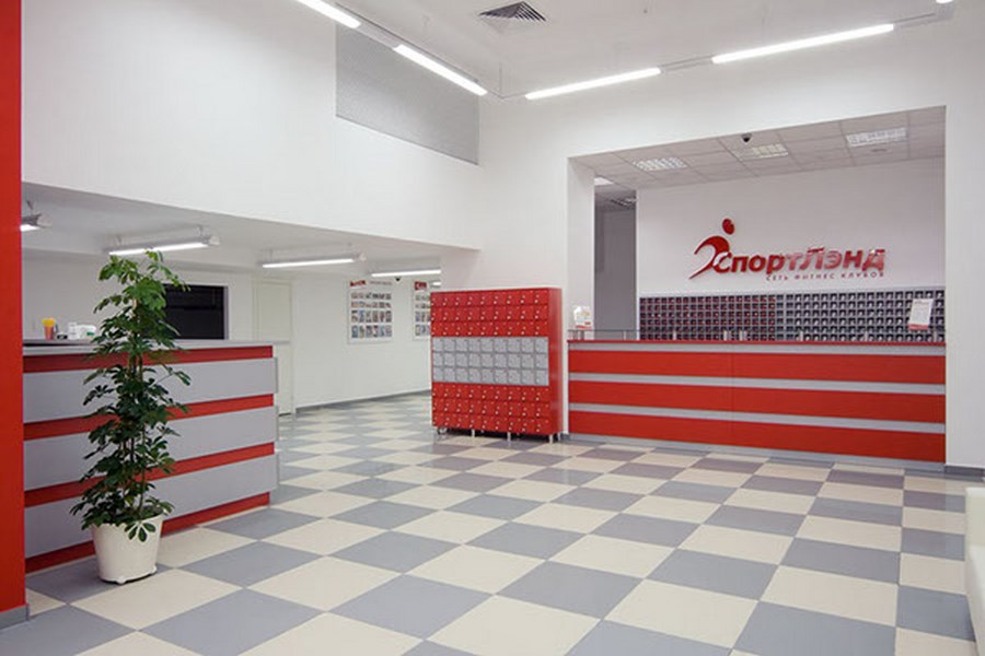 СпортЛэнд, м. Жулебино