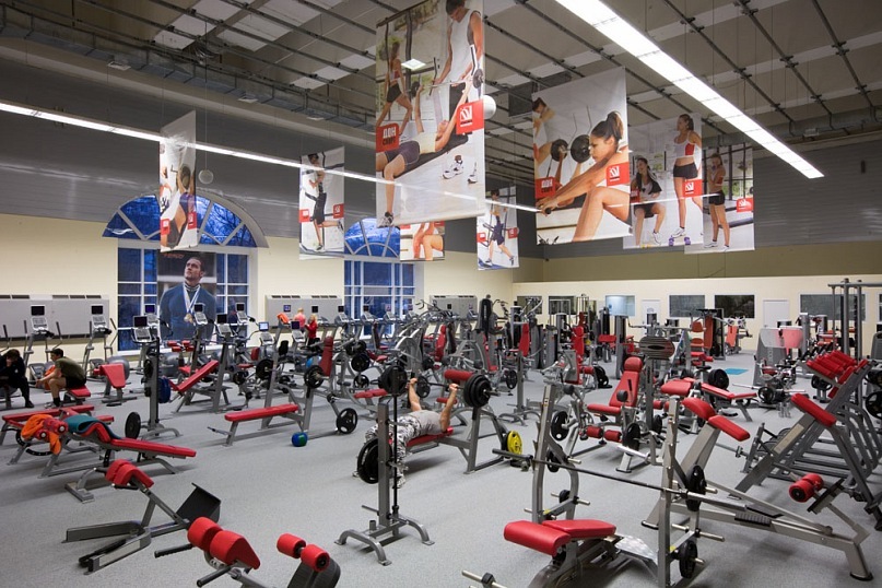 Дон-Спорт Алые паруса