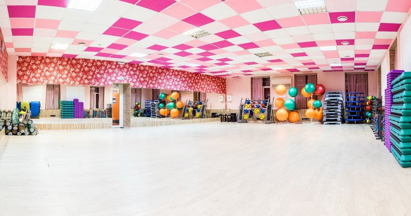 Фитнес практика Динамо