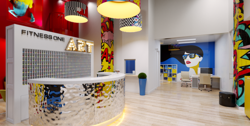 Fitness One Art Автозаводская