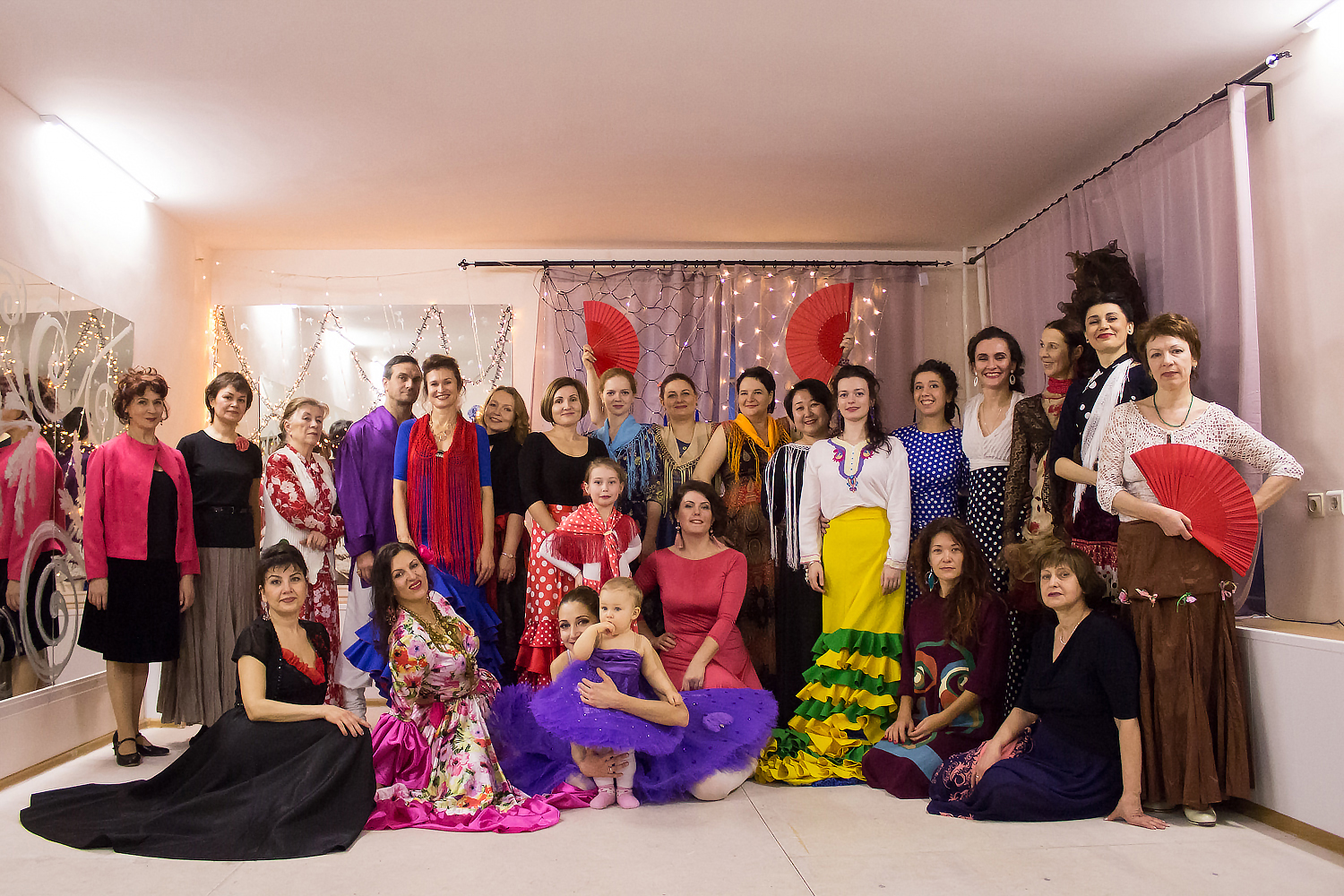 Школа танца ParaBailar - чтобы танцевать!