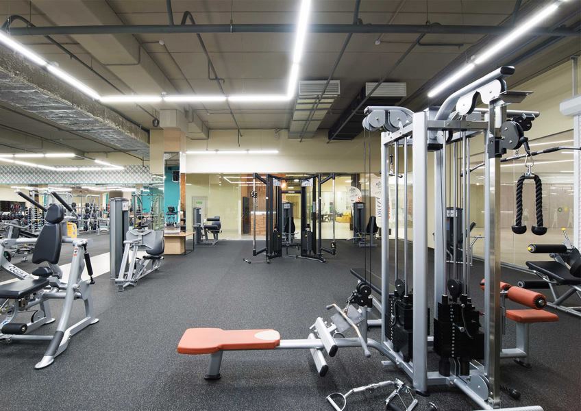 Ohana Fitness, Мытищи