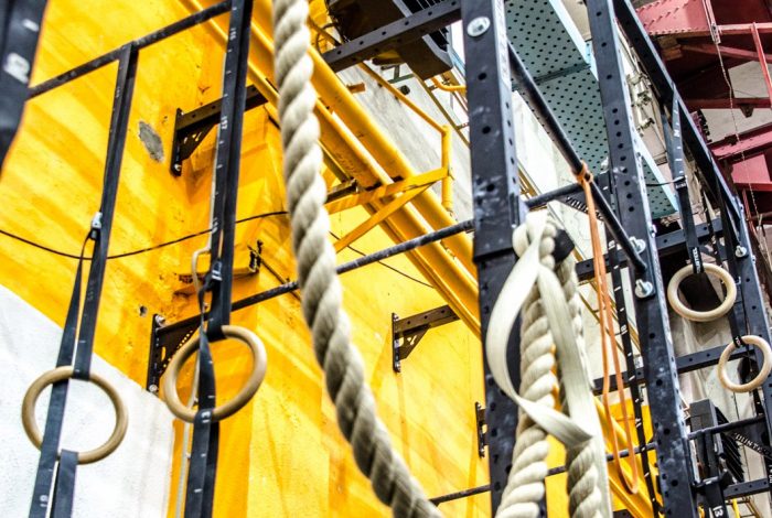 CrossFit Bayard Paladin Group