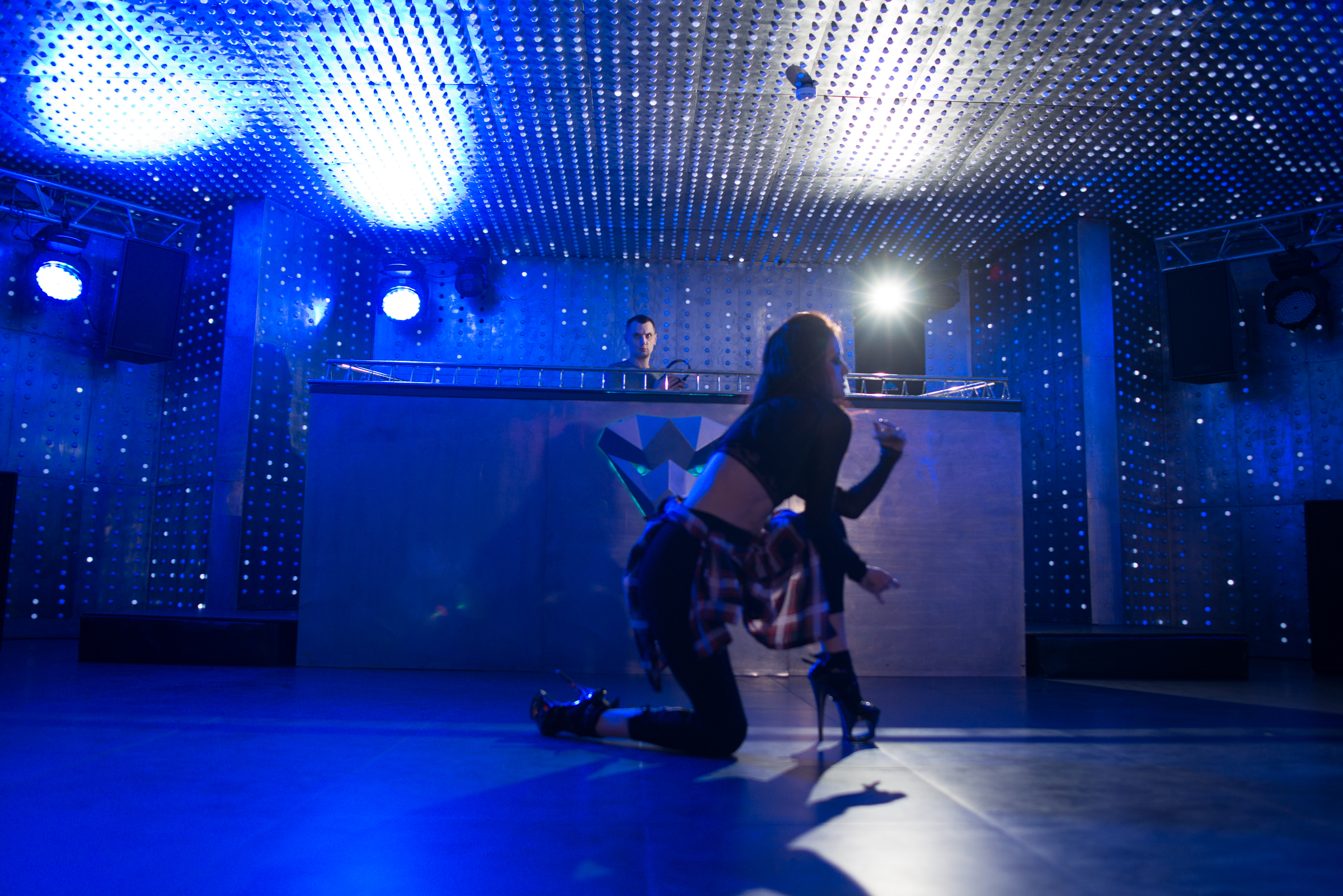 Студия танца Индиго - Dance studio INDIGO