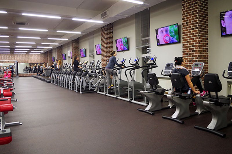 СпортЛэнд, м. Коломенская