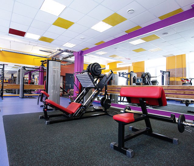 Спортив, м. Ботанический сад