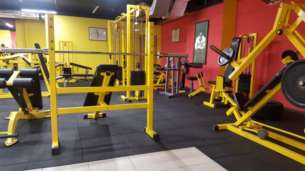 Персона фитнес