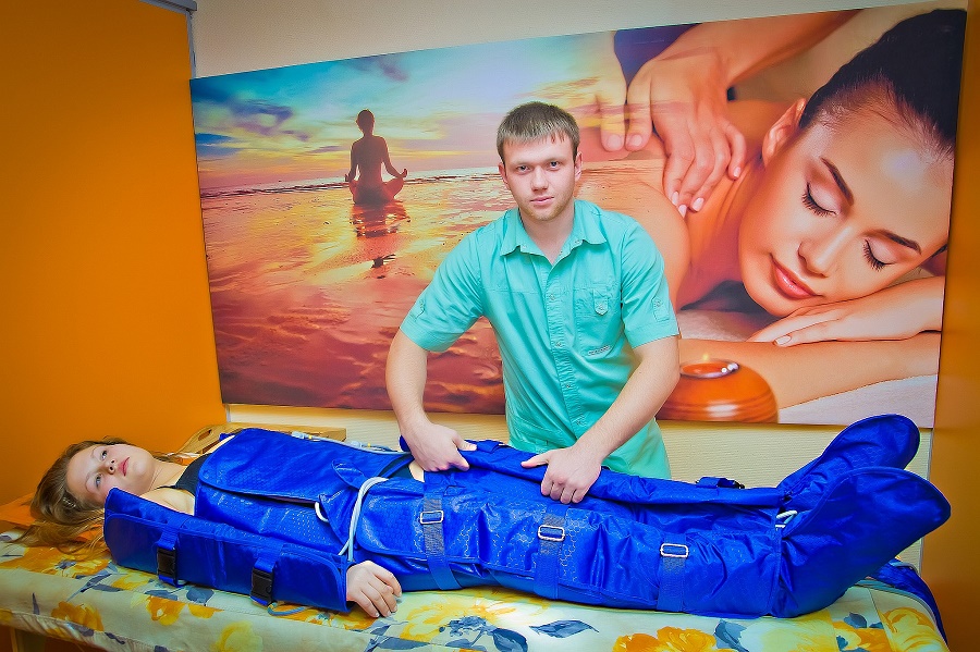 Фабрика красоты и здоровья