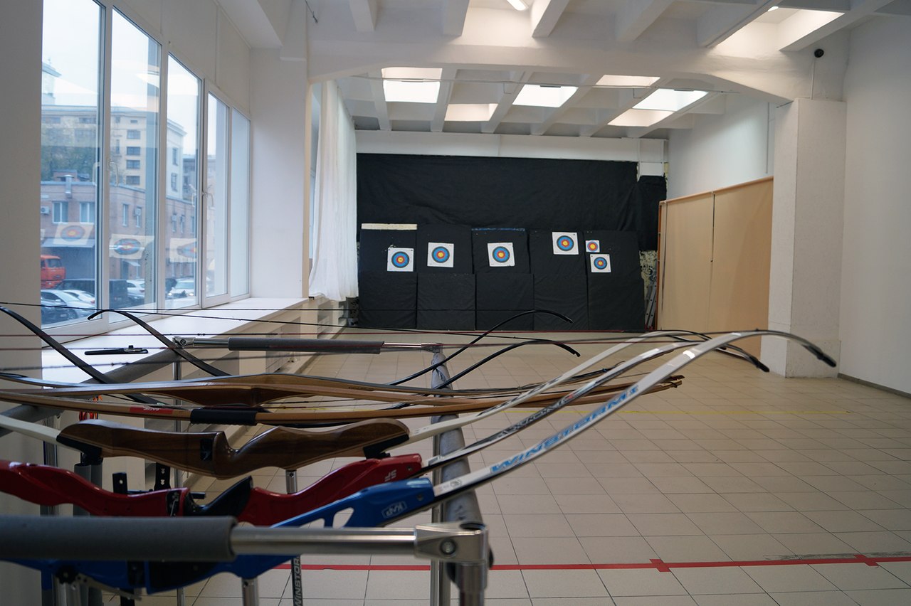 Варяг Центр, стрелковый клуб