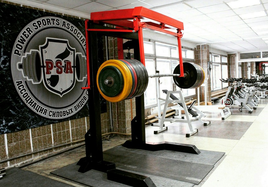 НовоСпорт, ул. Курчатова