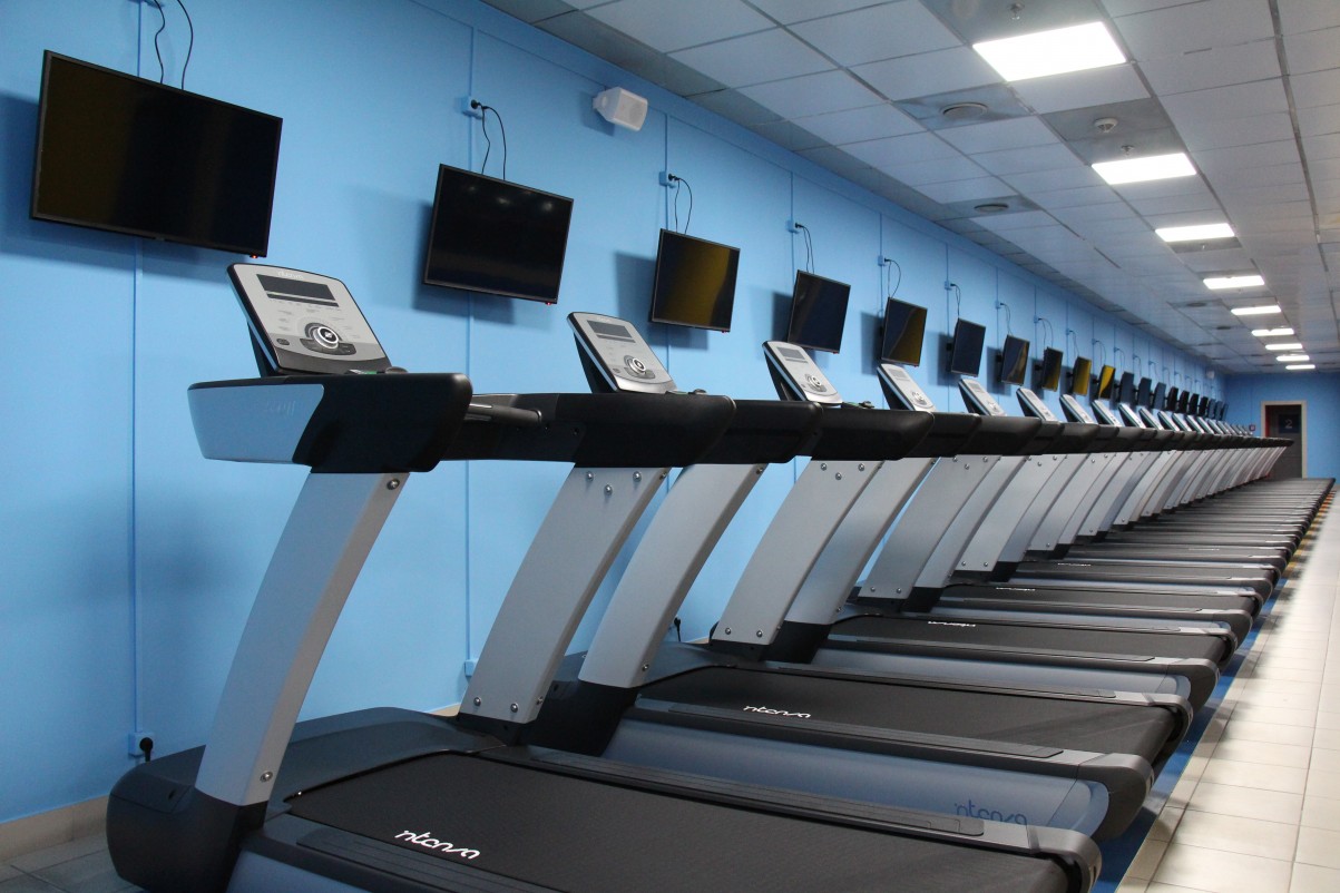 ЮНА Aqua Life, Каширское шоссе