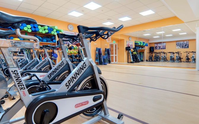 X-Fit Флотская