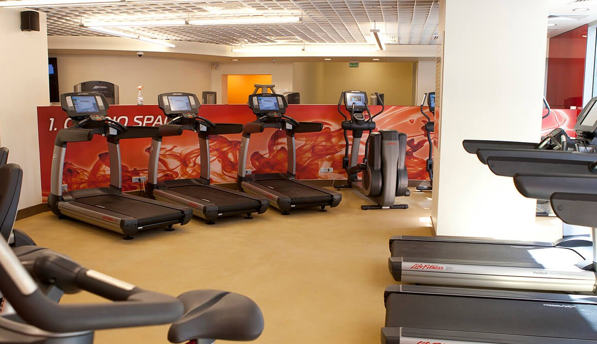 World Class Тверская