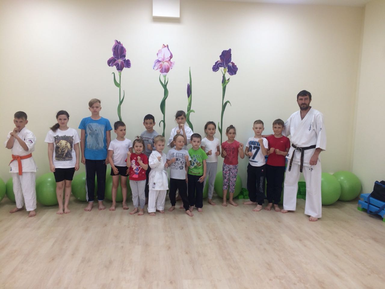 Fitness Club в Светлом