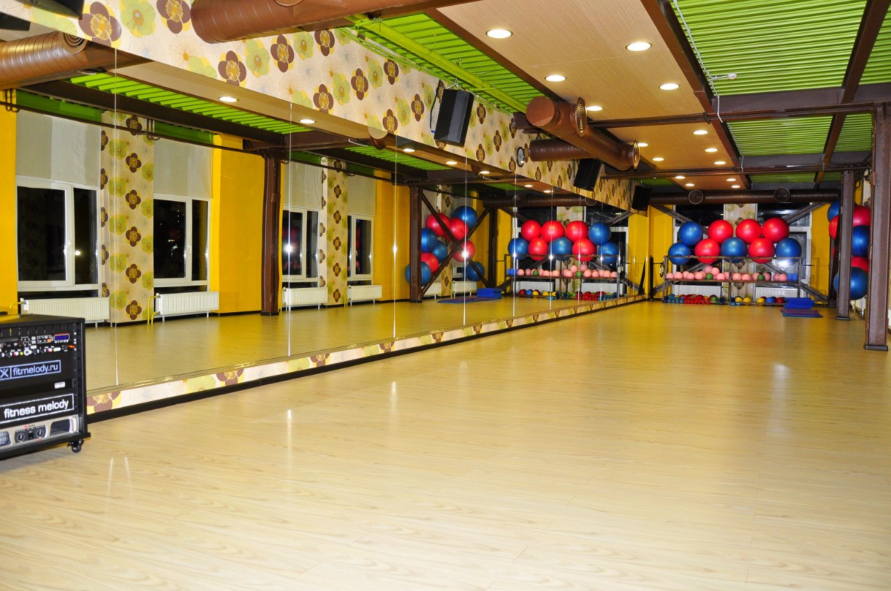 WeGym Зеленый