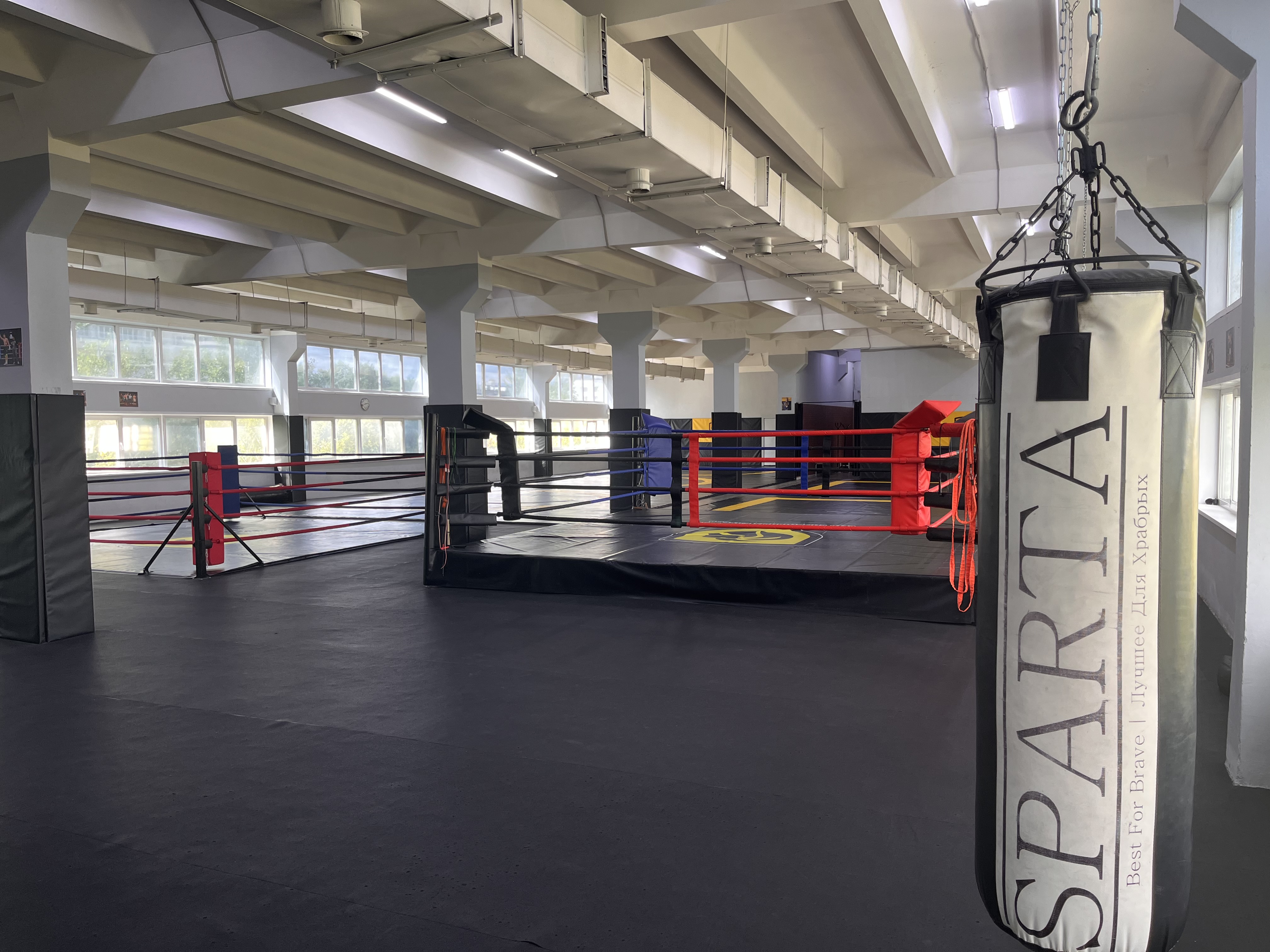 Мир Единоборств "Чертаново"