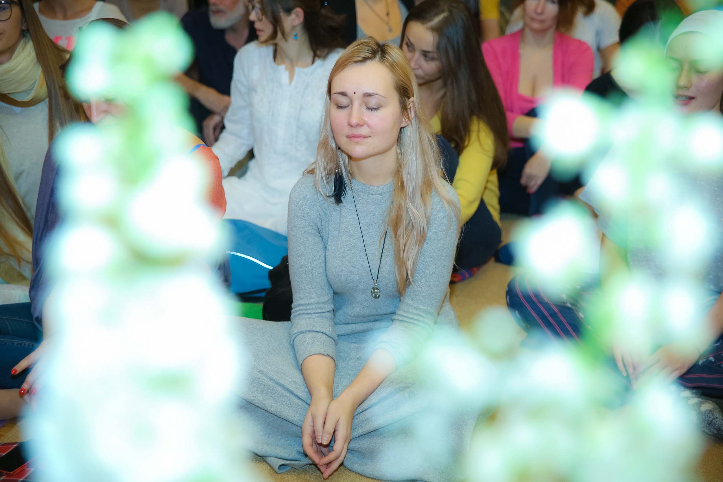 Sarasvati Place, центр йоги и медитации