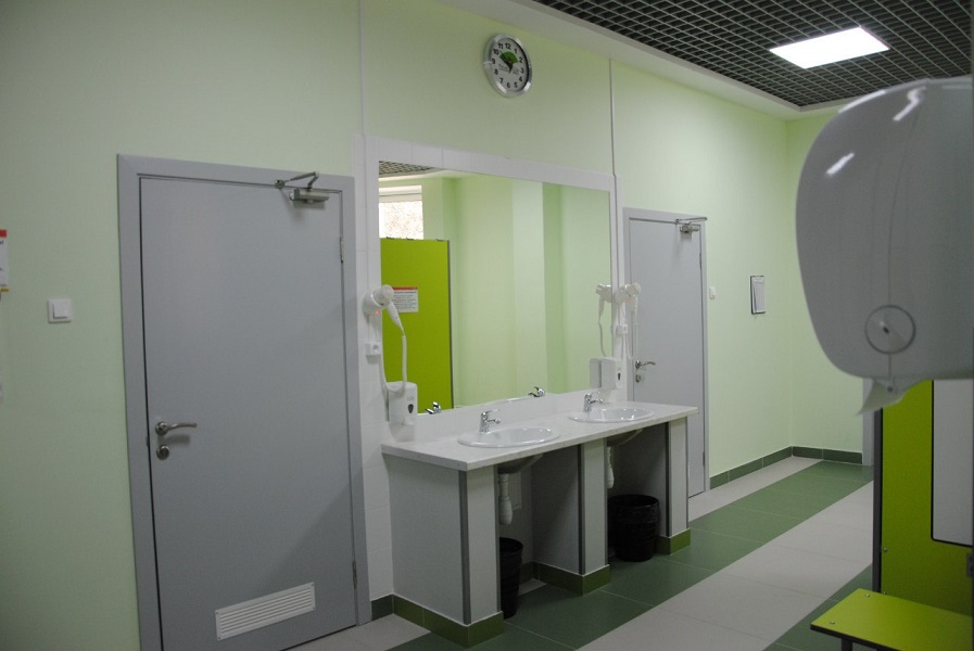 Фитнес-парк